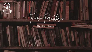 Timro Pratiksa - Shallum Lama Lyrics Video