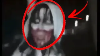 5 Jeff The Killer Caught on Camera in Real Life Part 2