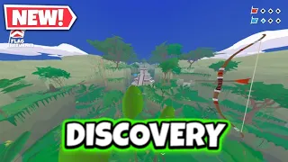 Discovery #2 : Narrow Jungle and a secret passage !