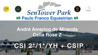 André Americo de Miranda - Celle Rose Z (23/05/2024)