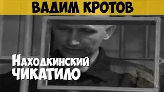 Вадим Кротов. Серийный убийца, маньяк, растлитель детей. Находкинский Чикатило