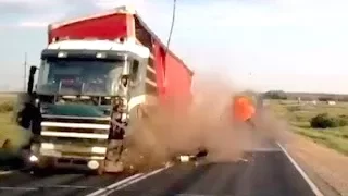 World's EPIC TRUCK FAILS! Ultimate Driving Fails JUNE 2017