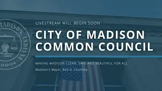 City of Madison Common Council - February 20 2024
