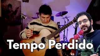 Toque Certo TEMPO PERDIDO Legião Urbana por Fabio Lima ep2