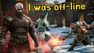 Oh No !! This guy took the advantage when I was Offline 🥲 *Regrets* || Shadow Fight 4 Arena
