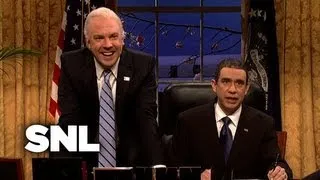 Obama Homecoming Open - Saturday Night Live
