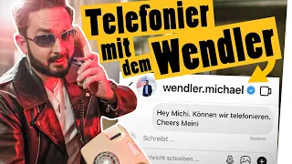 Challenge: Krieg den Wendler ans Handy || Das schaffst du nie!