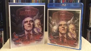 Phantasm: Remastered BLU RAY UNBOXING and Review