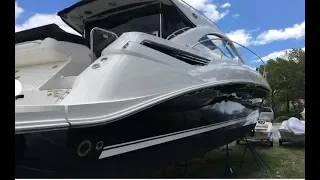 2015 Sea Ray 510 Sundancer Boat For Sale at MarineMax Boston, MA