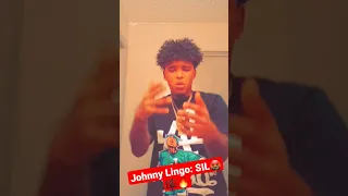 Yo!!! st. croix Johnny lingo on f**king YouTube now so like share &subscribers to hot island music