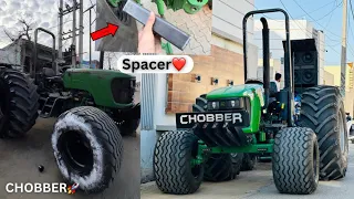 John deere Spacer ❤️ For mudguard 🚀 ​⁠@nooruppal98