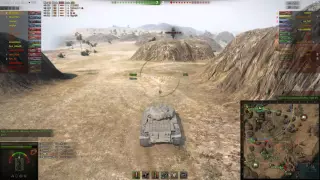 World of Tanks: The Lion of El Halluf