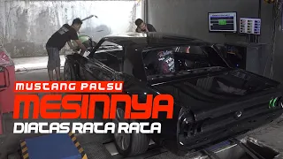 Bikin Mustang Palsu - Part 4 | ENGINE