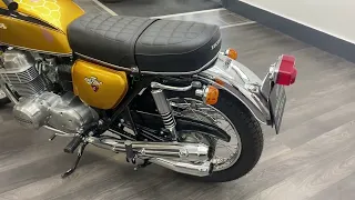 1971 Honda CB750Four K1