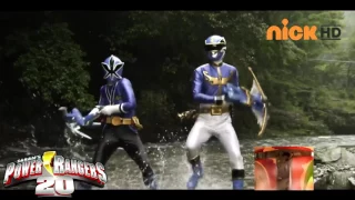 Power Rangers  Vrak is Back Samurai Surprise fan made