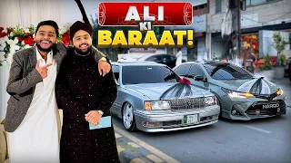 Ali Ki Baraat Pe Bohat Shughal Laga 😂| Garian Tayaar Karli 😎