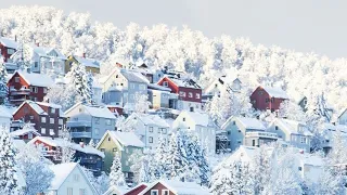 Villages in Norway Walking around Geiranger, most beautiful Village of Norway Dark Sides of Living