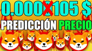 🚨 SHIBA INU HABLEMOS DEL PRECIO DE SHIBA Y CÓMO SUBIRÁ !! ✅