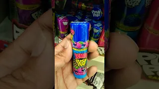 Jumbo Push Pop 🫐 #candy #shorts #viral #satisfying #trending #asmr #pushpop