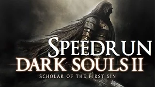 Casual Stream - Dark Souls 2 Speedrun Practice!