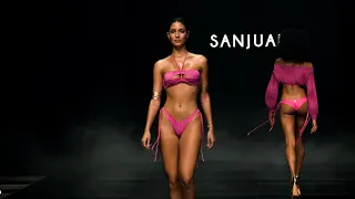 Bikini] SANJUAN Swimwear Fashion ShowGran Canaria Swim Week 2023 by MODA CÁLIDA