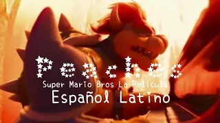 Peaches • Super Mario Bros La Película // ESPAÑOL LATINO | Abril HU