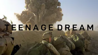 T E E N A G E  D R E A M | US War Edit | Ruined a Whole Generation of Women