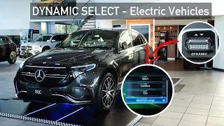 What is DYNAMIC SELECT | Electric Cars