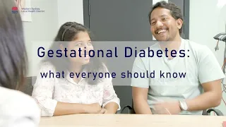 Gestational Diabetes (GDM) - what everyone should know