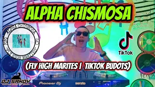 Alpha Chismosa (Fly High Marites) - TikTok Budots Viral | Dj Sandy Remix