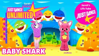 Baby Shark, Pinkfong | MEGASTAR, 1/1 GOLD, P1, 13K | Just Dance 2020 Unlimited