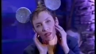 Rare ANNIE LENNOX 'Whiter Shade Of Pale' on STEVE WRIGHT'S PEOPLE 1995