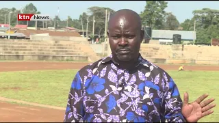 Siaya County government reignites construction of the Siaya Stadium