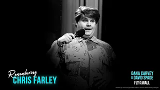 Remembering Chris Farley Pt. 1 | Full Episode | Fly on the Wall with Dana Carvey and David Spade