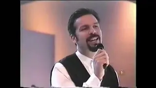 Ray Conniff no Programa Raul Gil - 1999   'PROGRAMA RAUL GIL'  BRAZILIAN TV SHOW