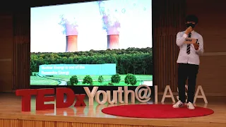 The Future of Nuclear Energy | Ick Hyeon Cho | TEDxYouth@IASA