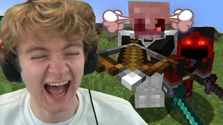 Corpse joined my Minecraft server. Now he hates me.