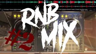 RnB & Hip Hop DJ Mix #2 / DDJ 400 / Ecrix