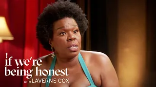 Leslie Jones on Holding People Accountable for Hate | If We're Being Honest | E!