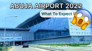 Abuja Airport in 2024 / What it is like in Nnamdi Azikiwe International Airport, Abuja Nigeria.