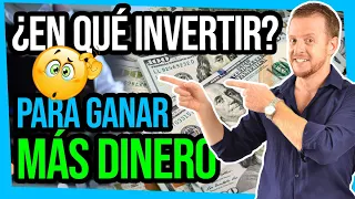 🚨 ¿Cuál es la inversión más rentable? 🚨 Forex Vs Futuros Vs Acciones