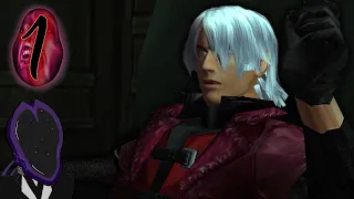 Devil May Cry [HD] - Mr. Dante Himself - Part 1