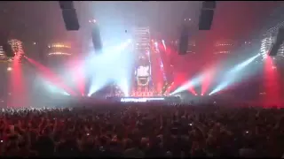 Hard Bass 2012 - Just as Easy & Lose my Mind (Live vocals) - Brennan Heart & Wildstylez