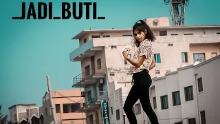 Major Lazer & Nucleye _JADI BUTI_ Dance Cover_ FT_ Siwani Sharma