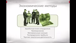 Методы менеджмента