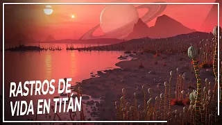 Vida más Allá: Misteriosos rastros de Vida Extraterrestre en Titán (Saturno) | DOCUMENTAL Espacio