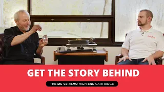 The Ortofon Exclusives Series' Heritage and Technology. Episode 10 - MC Verismo