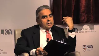 [Q&A] Kishore Mahbubani: Can Singapore Survive?