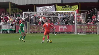 Highlights: Banbury United vs Alvechurch