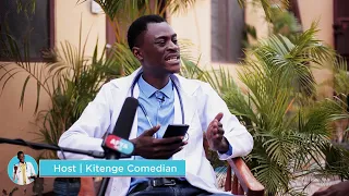 KIPINDUPINDU-AFYA COMEDY-MASAI NYOTA & KITENGE COMEDIAN